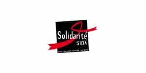 Logo Solidarité SIDA