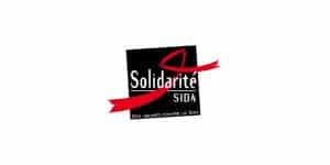 Logo Solidarité SIDA