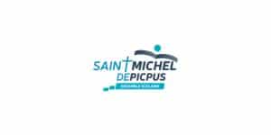 logo du lycée Saint Michel de Picpus